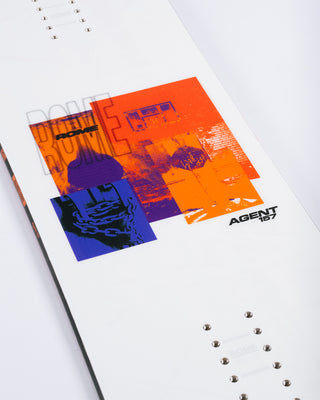 Rome Agent 2027 Snowboard - product image 3