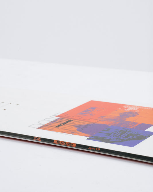 Rome Agent 2027 Snowboard - product image 5