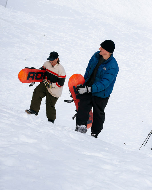 Rome Agent 2027 Snowboard - product image 8