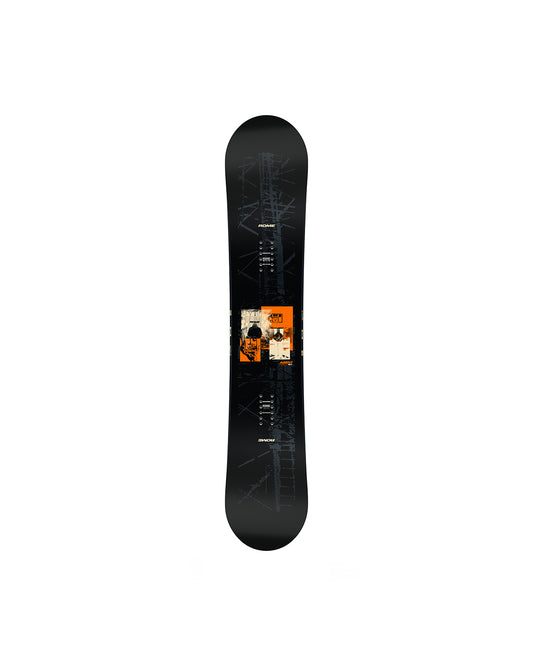 Rome Agent Pro 2027 Snowboard
