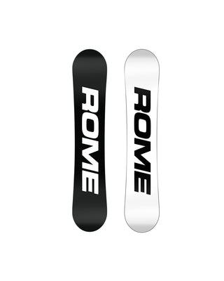 Rome Agent Pro 2027 Snowboard