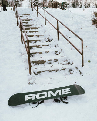 Rome Agent Pro 2027 Snowboard