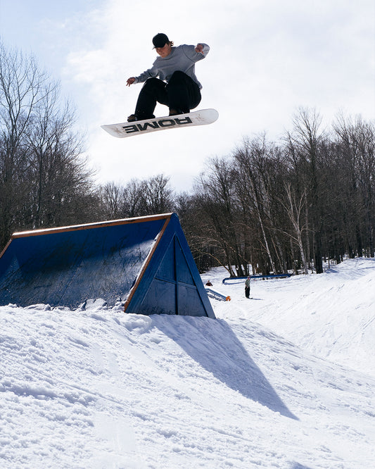 Rome Agent Pro 2027 Snowboard