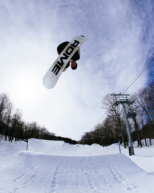 Rome Agent Pro 2027 Snowboard