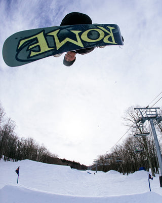 Rome Artifact 2027 Snowboard