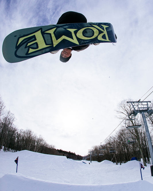 Rome Artifact 2027 Snowboard
