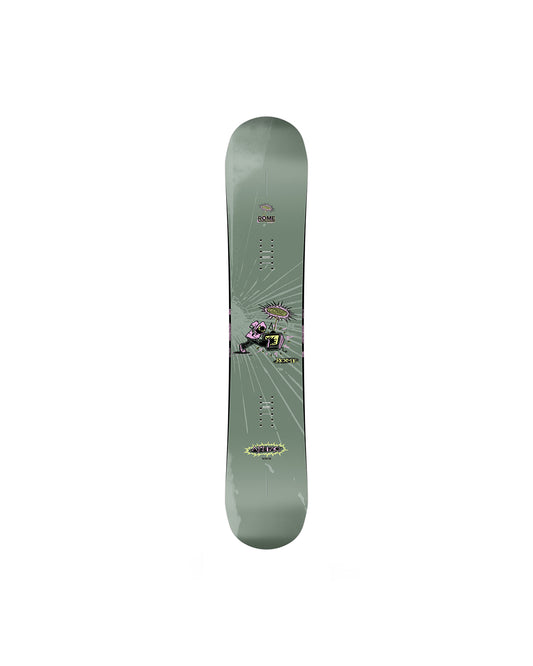 Rome Artifact 2027 Snowboard