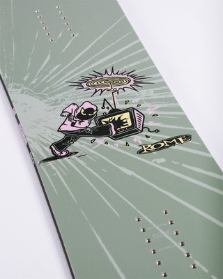 Rome Artifact 2027 Snowboard