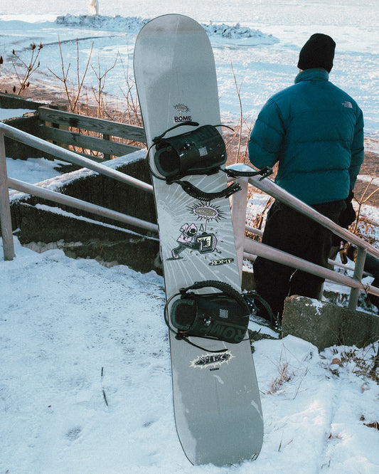 Rome Artifact 2027 Snowboard