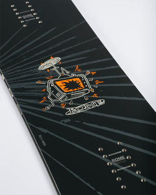 Rome Artifact Pro 2027 Snowboard - product image 6