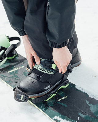 Rome Bodega BOA Black 2027 Snowboard Boots