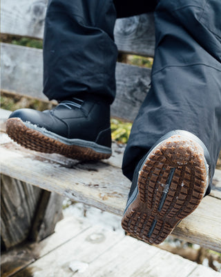 Rome Bodega BOA Black 2027 Snowboard Boots