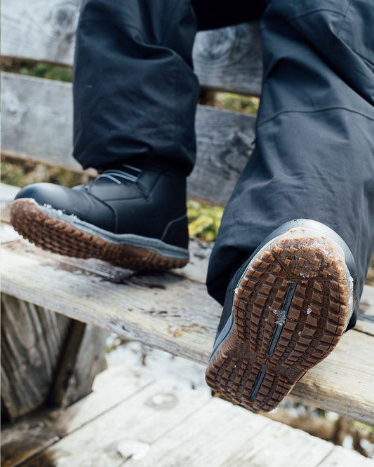 Rome Bodega BOA Black 2027 Snowboard Boots
