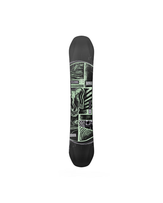 Rome Boneless 2027 Snowboard