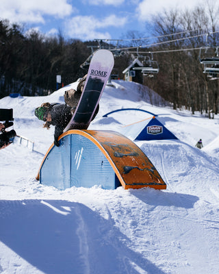 Rome Boneless 2027 Snowboard