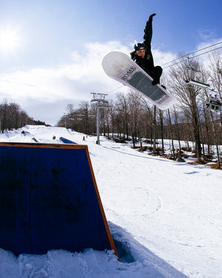 Rome Boneless 2027 Snowboard