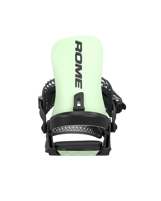 Rome Brass HW 2027 Boneless Snowboard Bindings