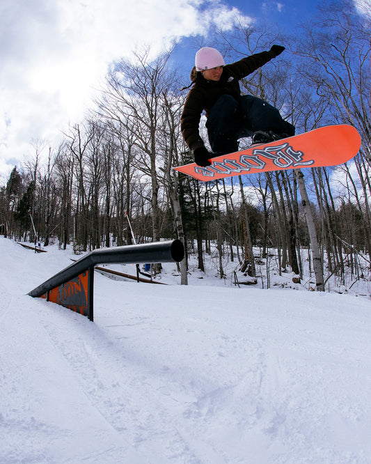 Rome Hype 2027 Snowboard