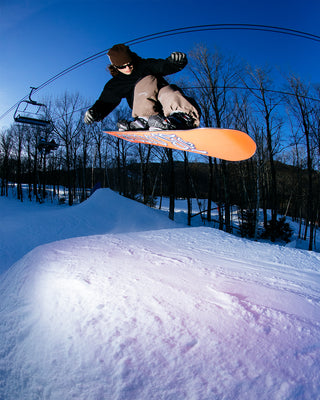 Rome Hype 2027 Snowboard