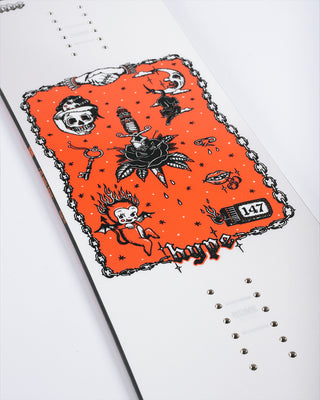 Rome Hype 2027 Snowboard