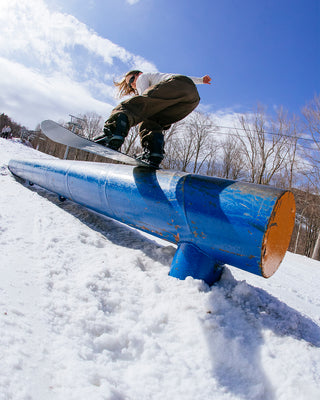 Rome Hype Pro 2027 Snowboard