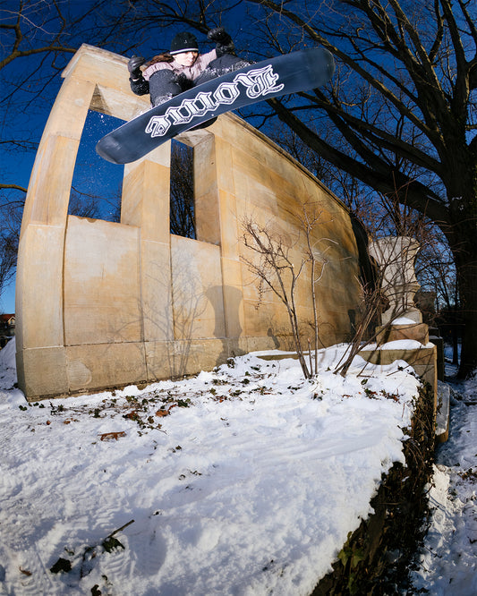 Rome Hype Pro 2027 Snowboard