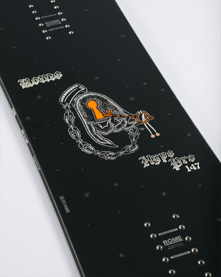 Rome Hype Pro 2027 Snowboard