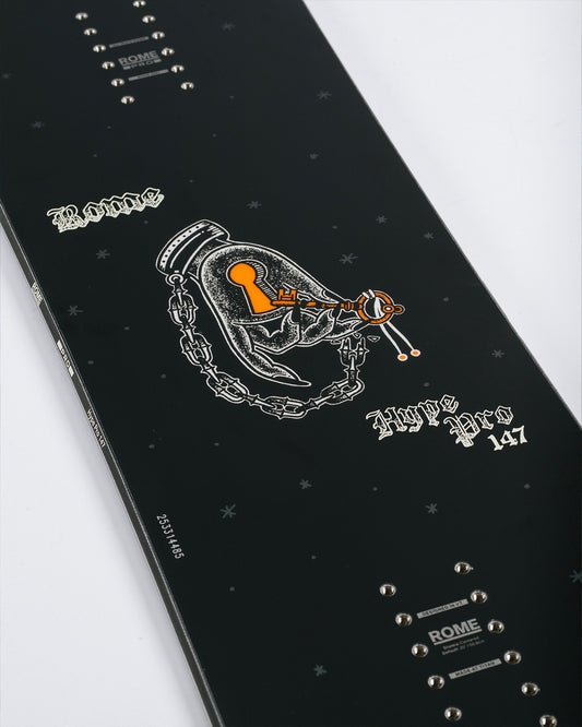 Rome Hype Pro 2027 Snowboard