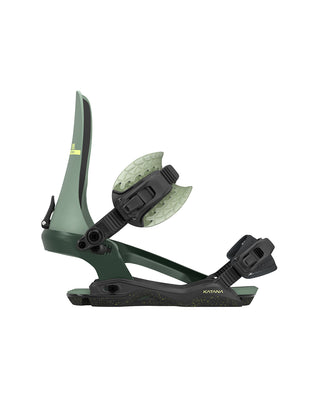 Rome Katana AW 2027 Sage Snowboard Bindings