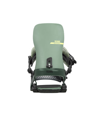 Rome Katana AW 2027 Sage Snowboard Bindings
