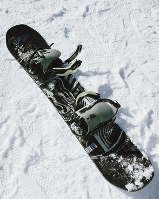 Rome Katana AW 2027 Sage Snowboard Bindings