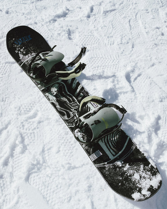 Rome Katana AW 2027 Sage Snowboard Bindings