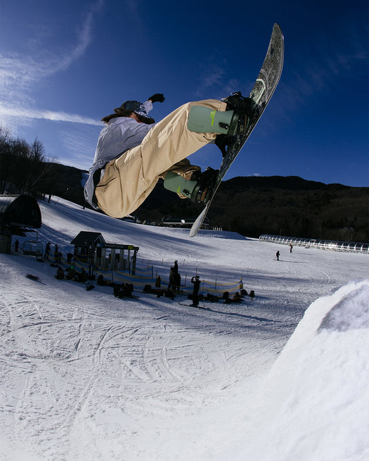 Rome Katana AW 2027 Sage Snowboard Bindings
