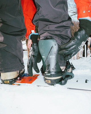 Rome Katana FW Pro 2027 Black Snowboard Bindings
