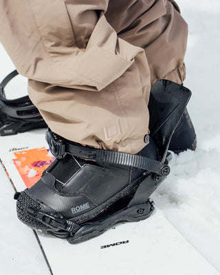 Rome Libertine BOA Black 2027 Snowboard Boots