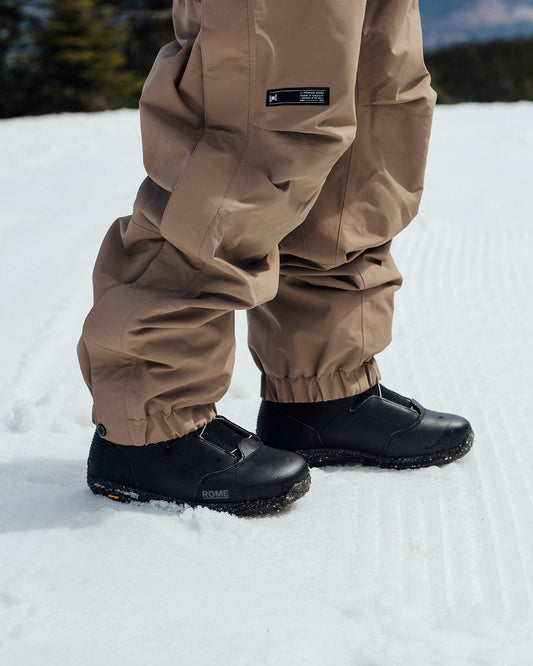 Rome Libertine BOA Black 2027 Snowboard Boots