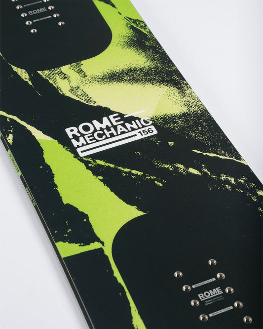 Rome Mechanic 2027 Snowboard - product image 3