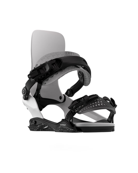 Rome Men's Katana AW FASE® White 2027 Snowboard Bindings