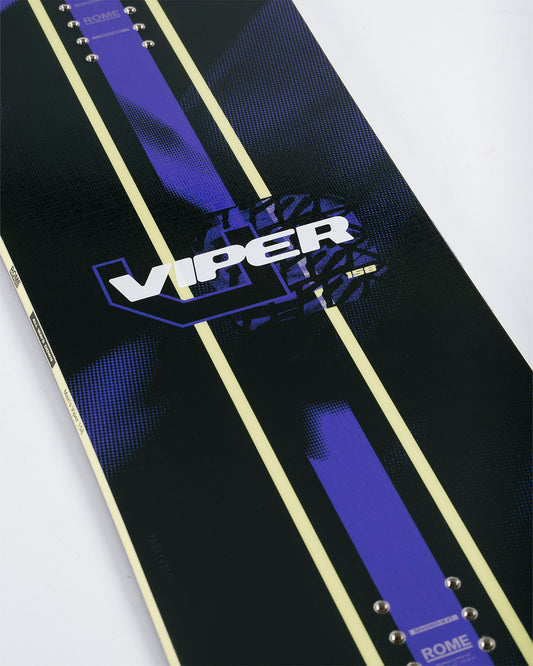 Rome Men's Viper 2027 Snowboard