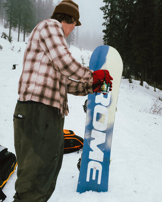 Rome Men's Viper 2027 Snowboard