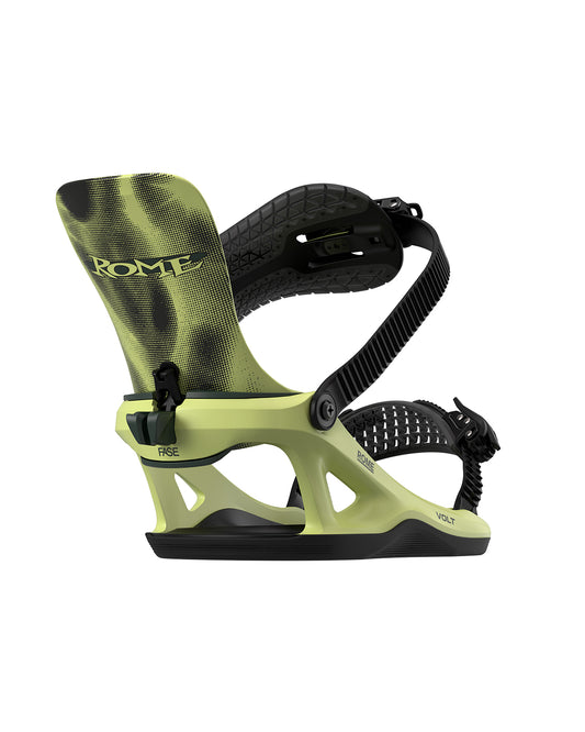 Rome Men's Volt FASE® Acid 2027 Snowboard Bindings