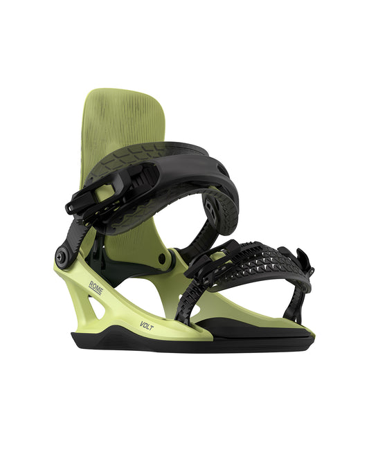 Rome Men's Volt FASE® Acid 2027 Snowboard Bindings