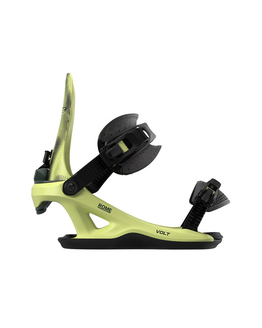 Rome Men's Volt FASE® Acid 2027 Snowboard Bindings