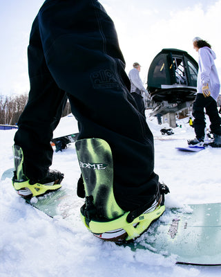 Rome Men's Volt FASE® Acid 2027 Snowboard Bindings