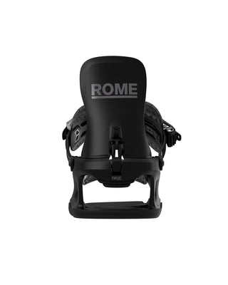 Rome Men's Volt FASE® Black 2027 Snowboard Bindings - product image 2