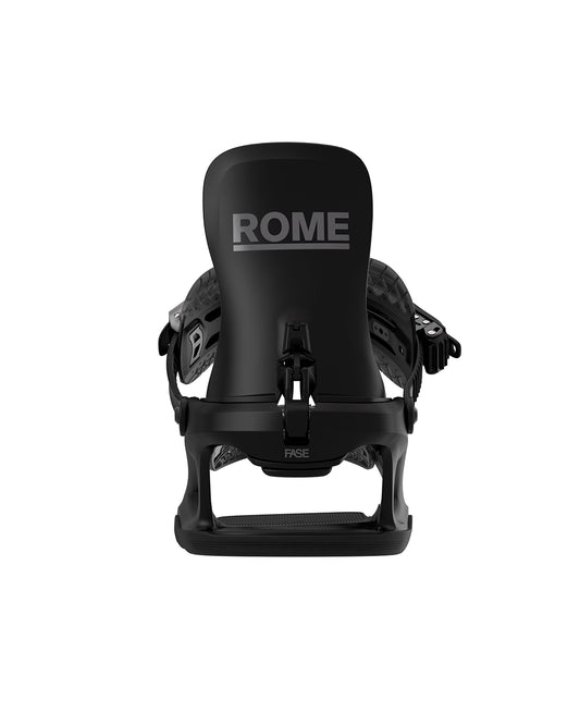 Rome Men's Volt FASE® Black 2027 Snowboard Bindings - product image 2