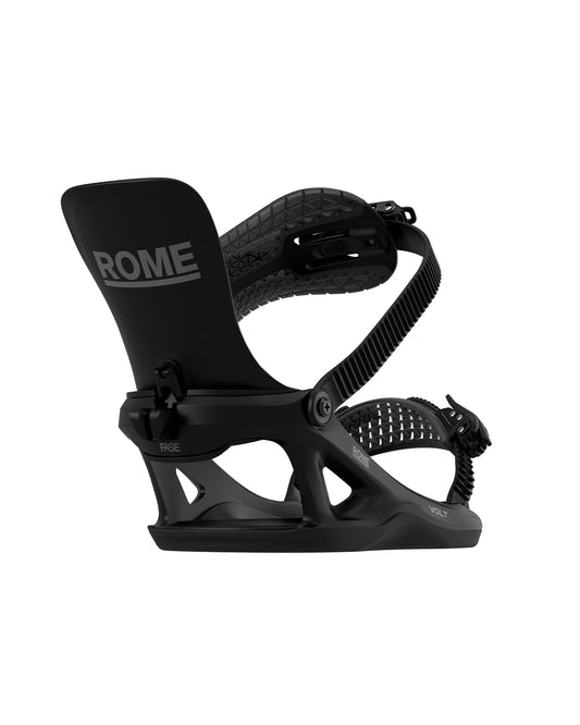 Rome Men's Volt FASE® Black 2027 Snowboard Bindings - product image 3