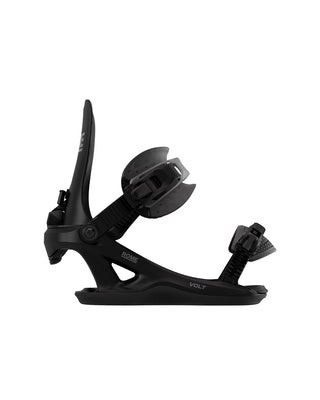 Rome Men's Volt FASE® Black 2027 Snowboard Bindings - product image 5