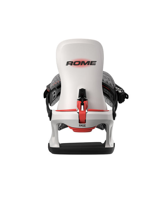 Rome Men's Volt FASE® Stone 2027 Snowboard Bindings