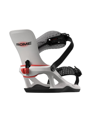 Rome Men's Volt FASE® Stone 2027 Snowboard Bindings